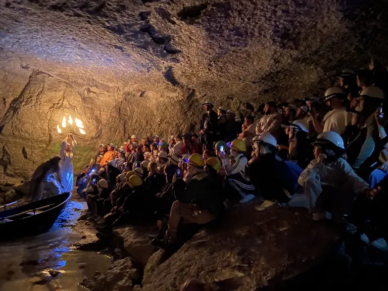 «Ак Таш». Проект в штольнях Юрьевских пещер Камского Устья