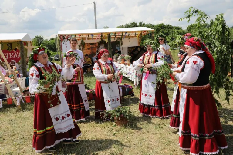 Народные промыслы!