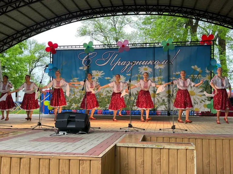 «Волшебный вечер»