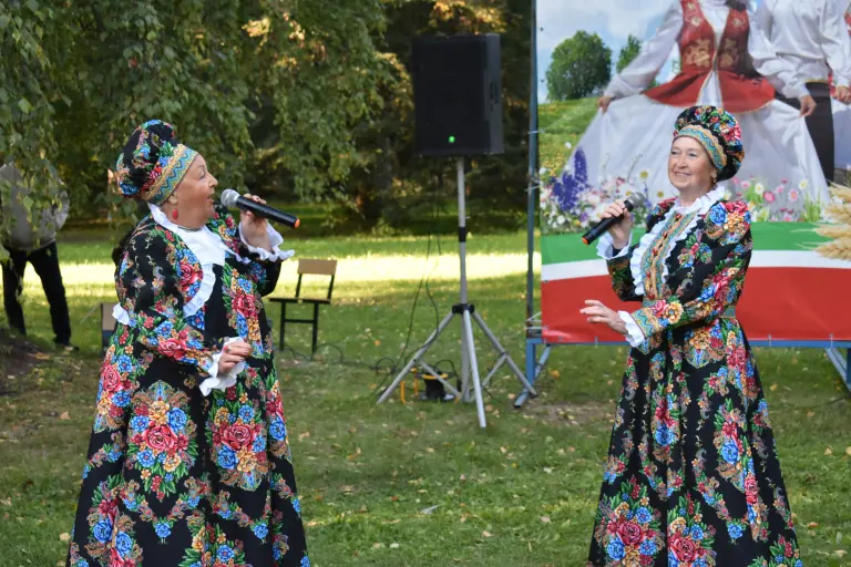 «Мелодии родного края»