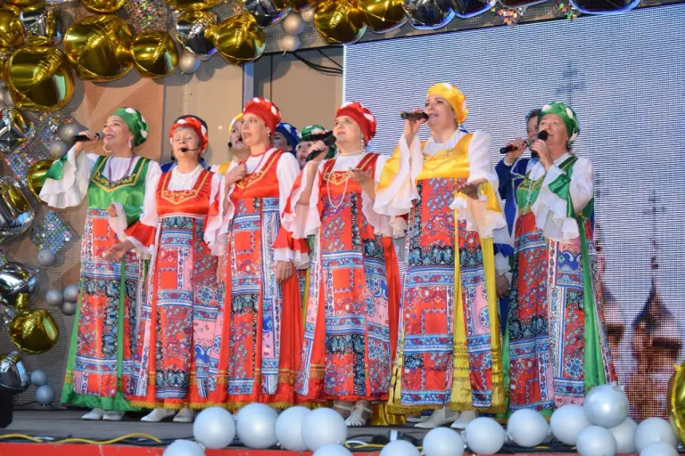 Мы - Россия! Мы Вместе!