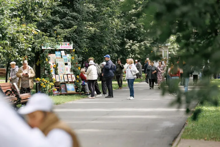 «Мин һәм минем гаилэм» ижади эшләр күргәзмәсе
