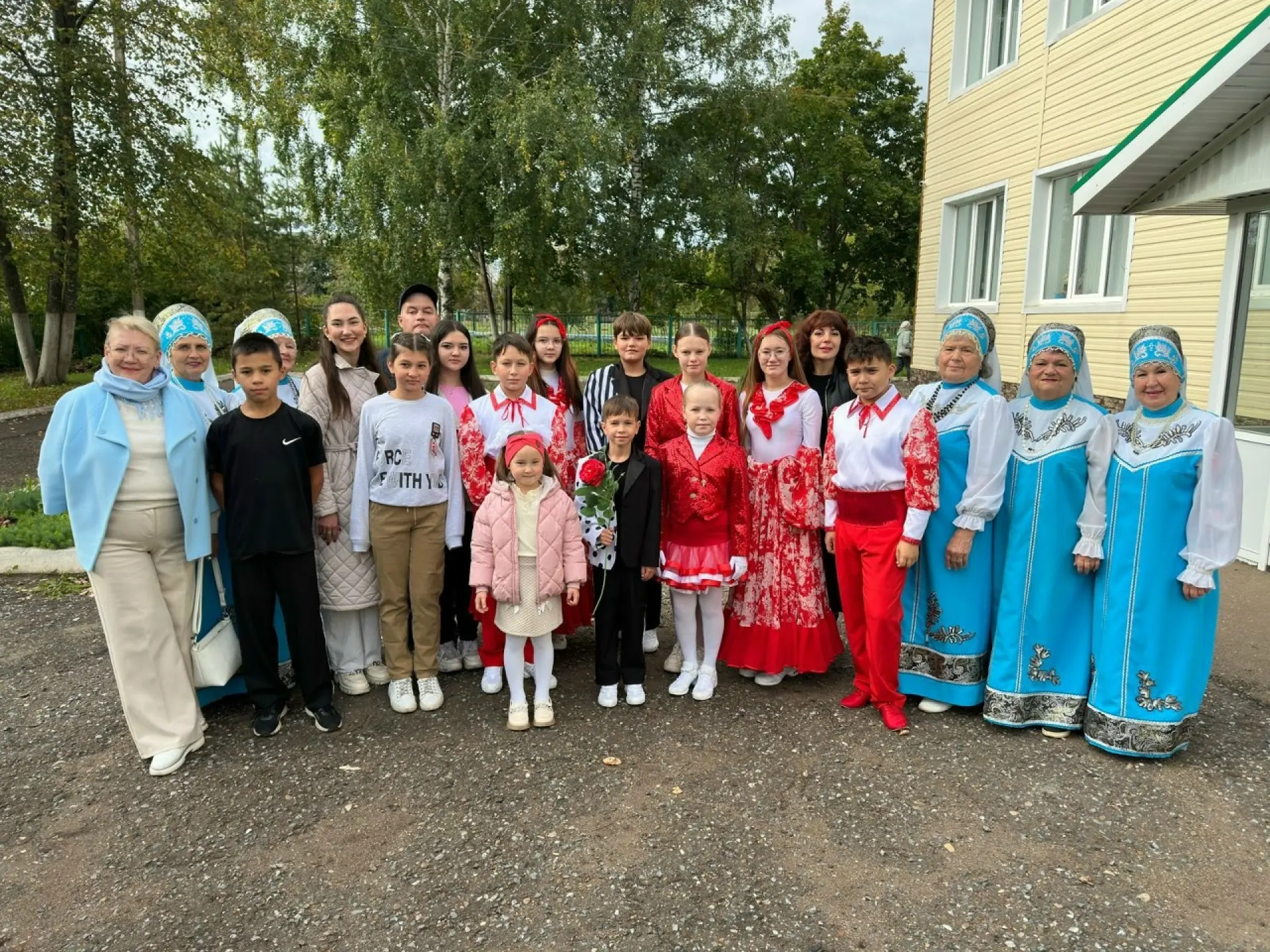 «Песни, согревающие душу»