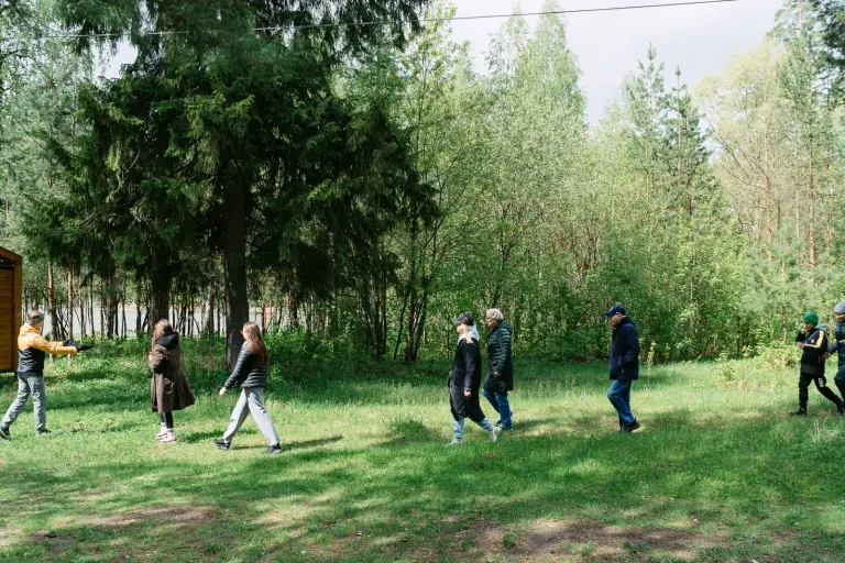 Северная ходьба