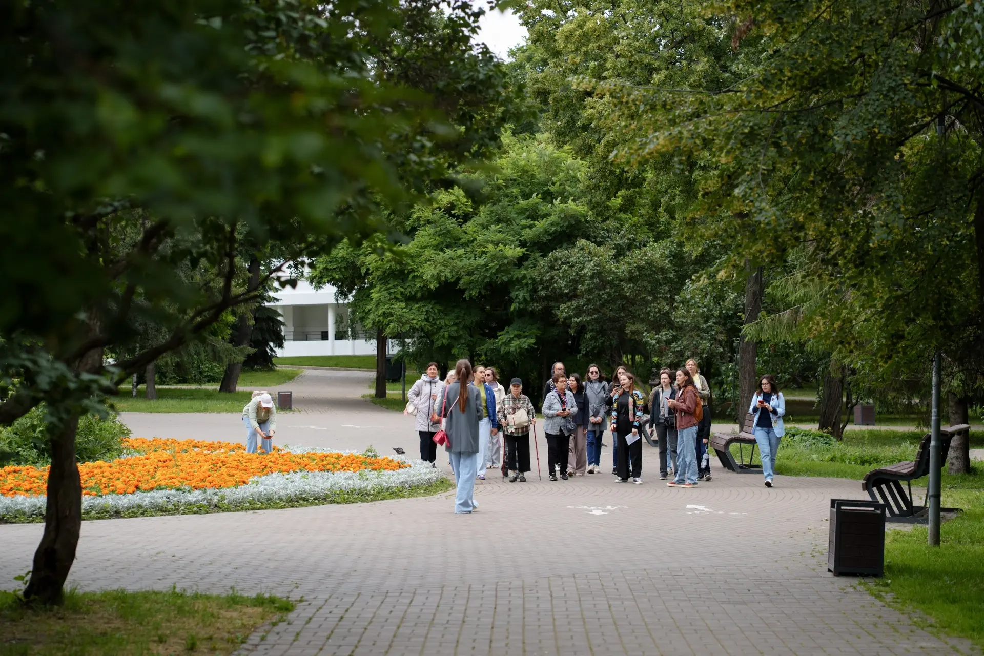 Северная ходьба