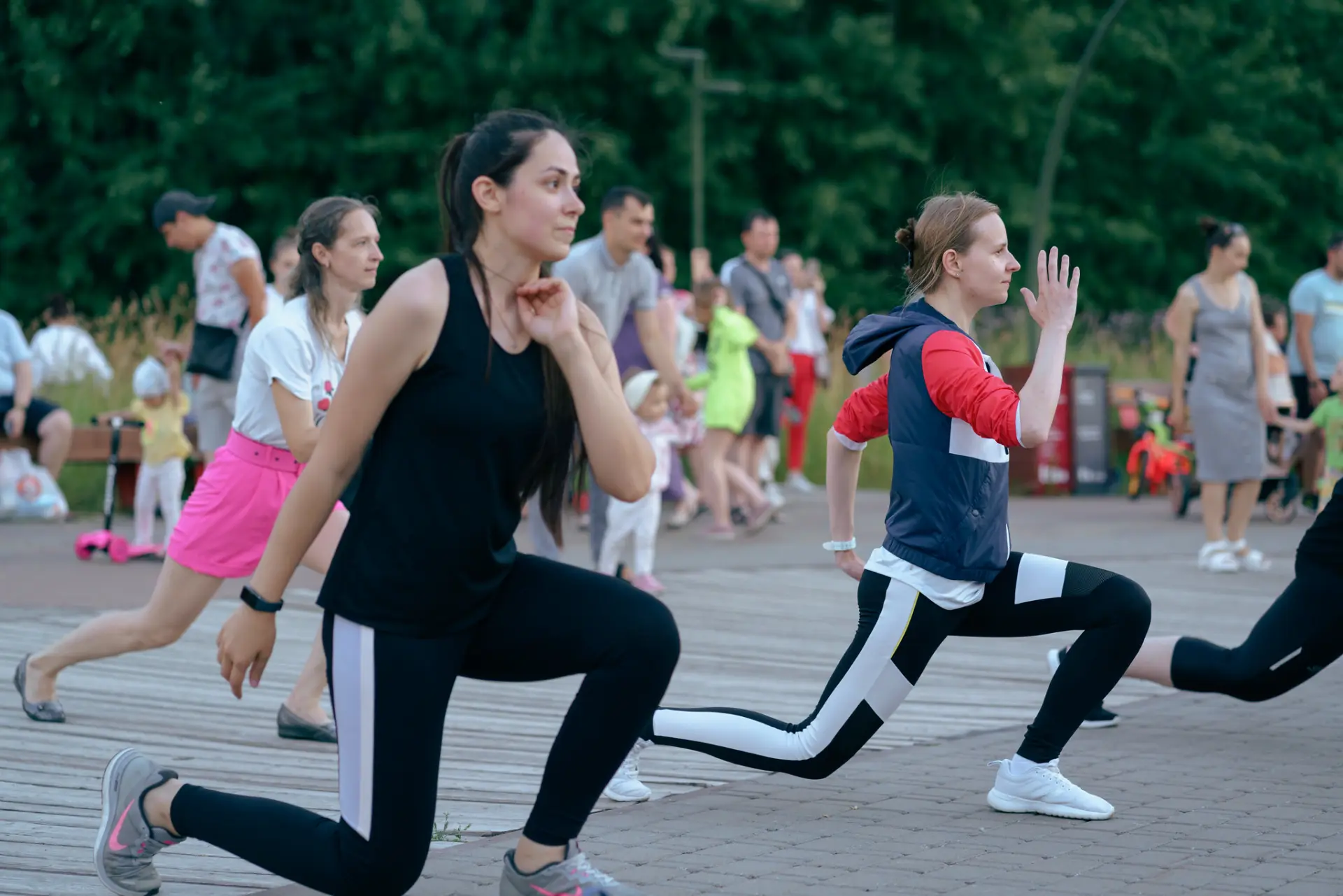 Функциональная тренировка
