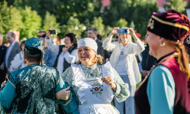 «Мир! Труд! Урожай!»
