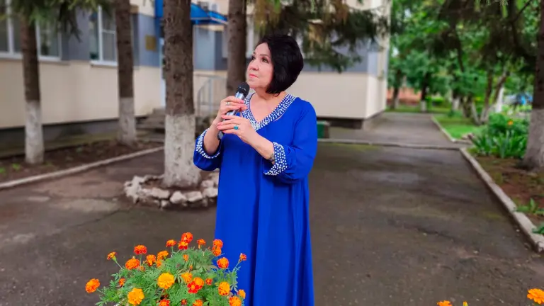 Юбилейный концерт