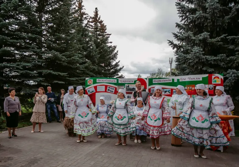 Концерт «Цвети мой край»
