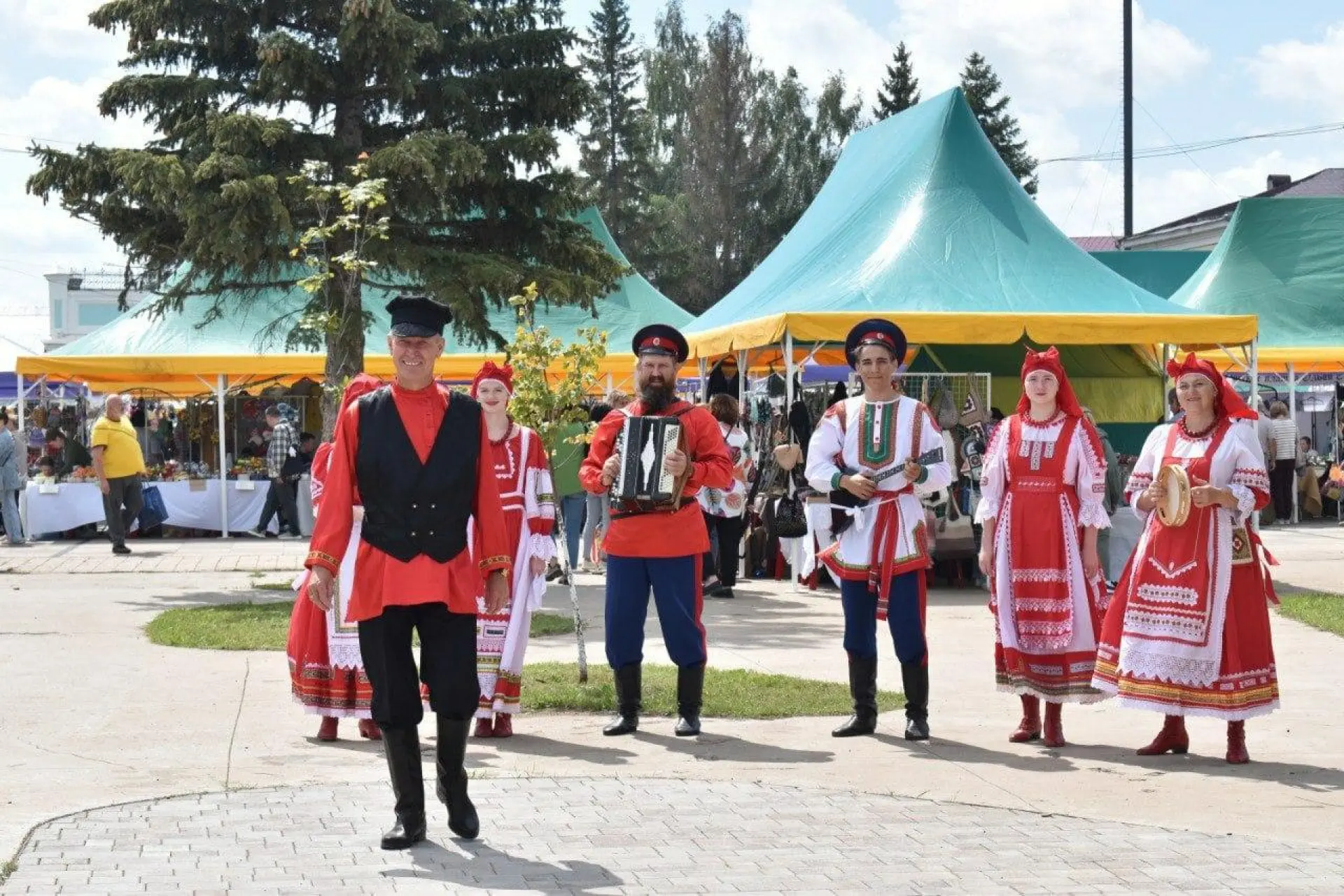 «Праздник щедрого края»