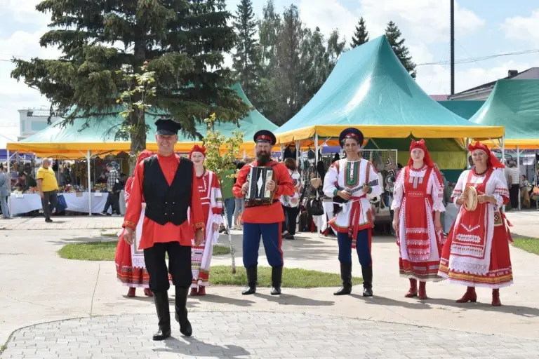 «Праздник щедрого края»