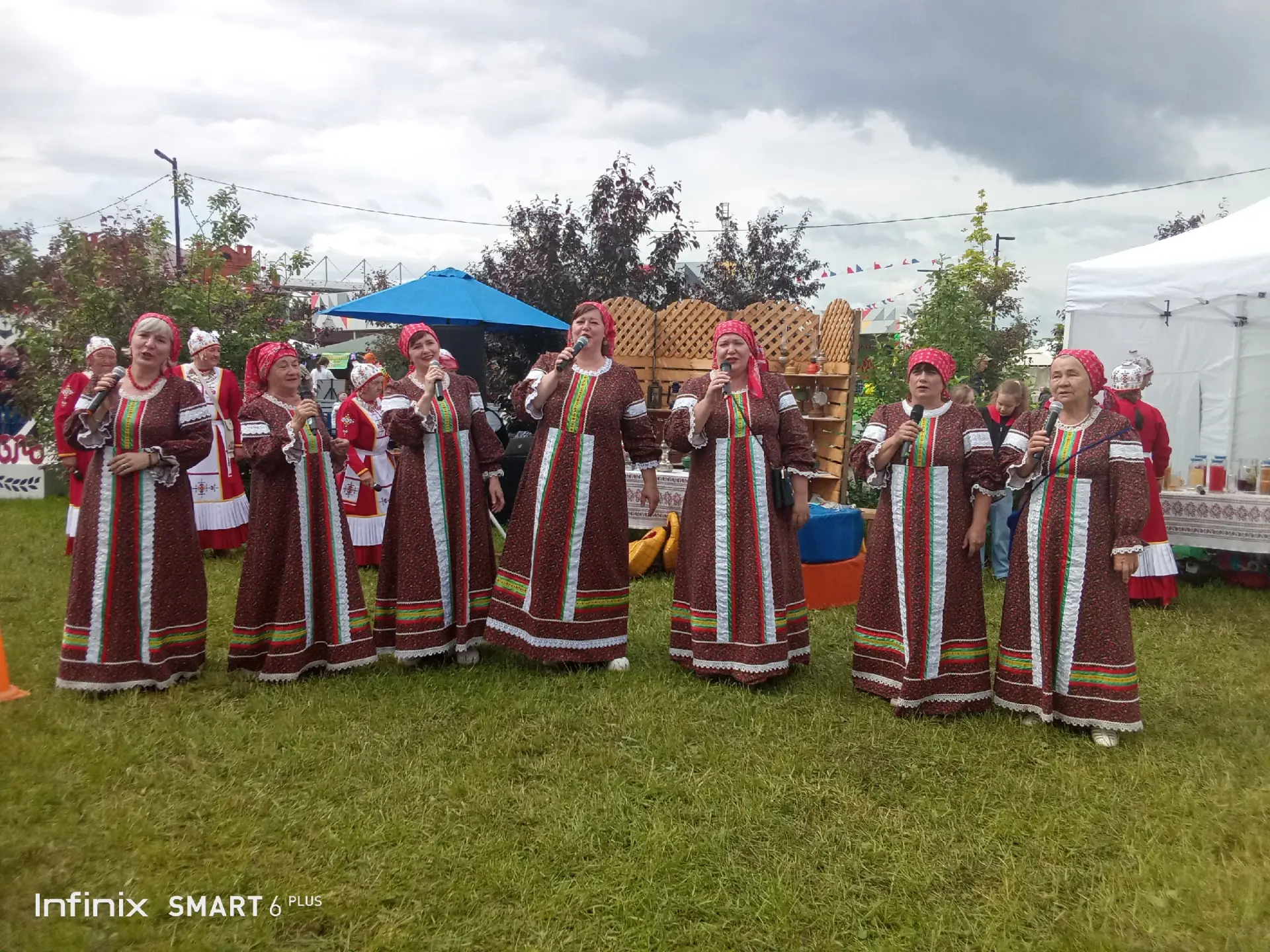 «В краю родном»