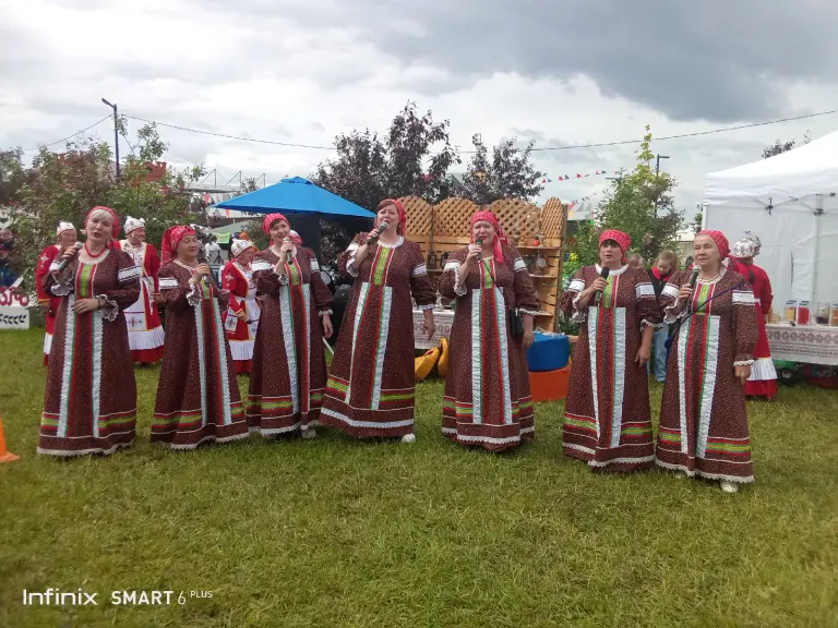 «В краю родном»