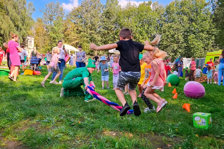 праздник Сюмбеля