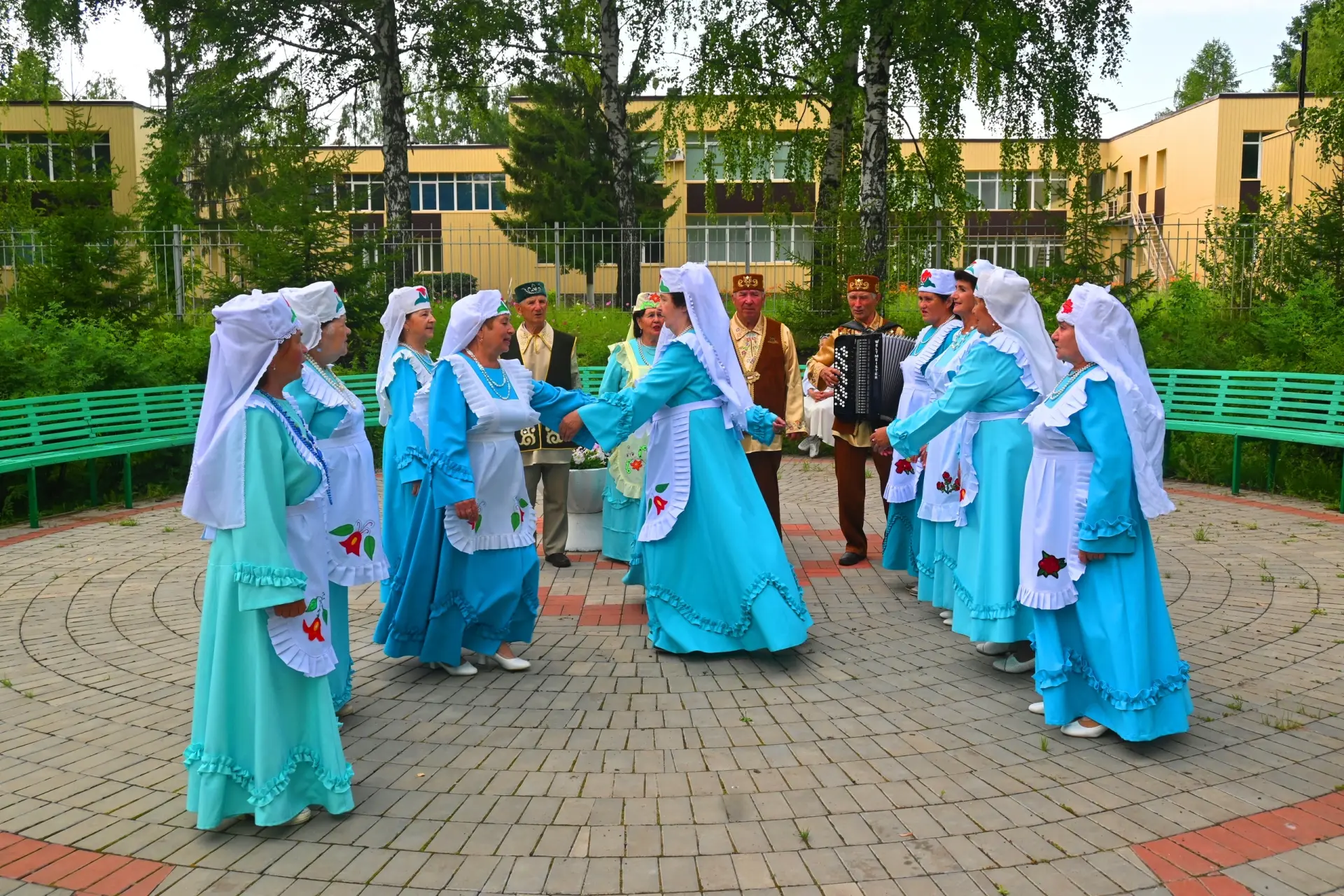 «Кичке уеннар»