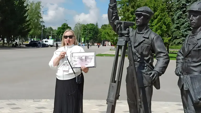 Экскурсия «История первопроходцев»