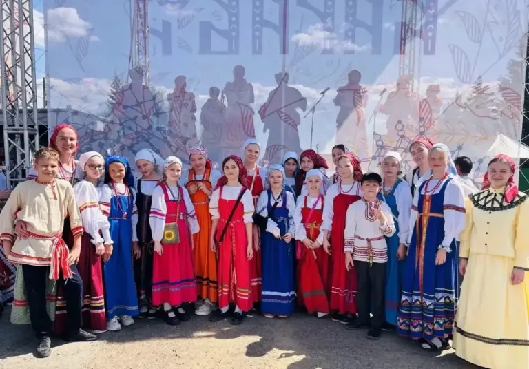 Игры народов Поволжья