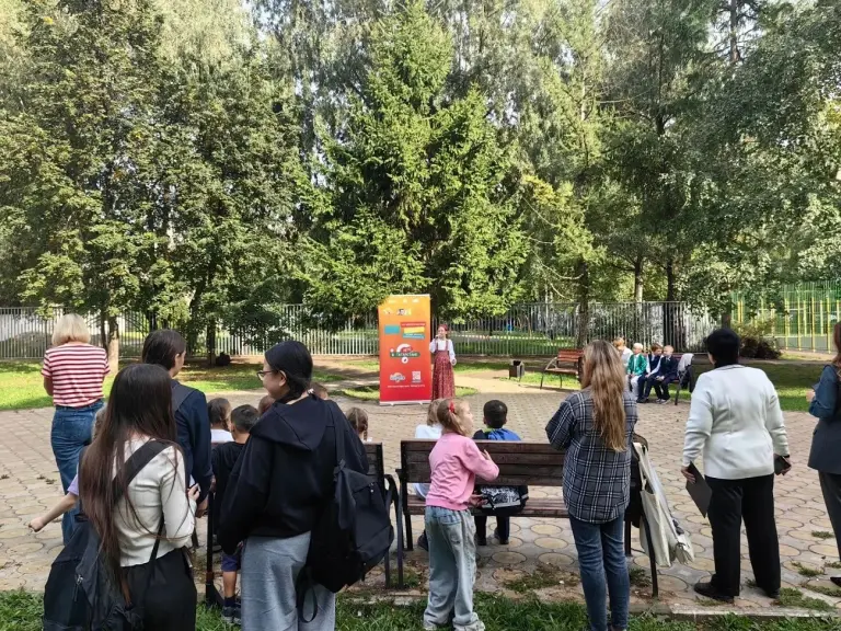 Концерт детской музыкальной школы №13