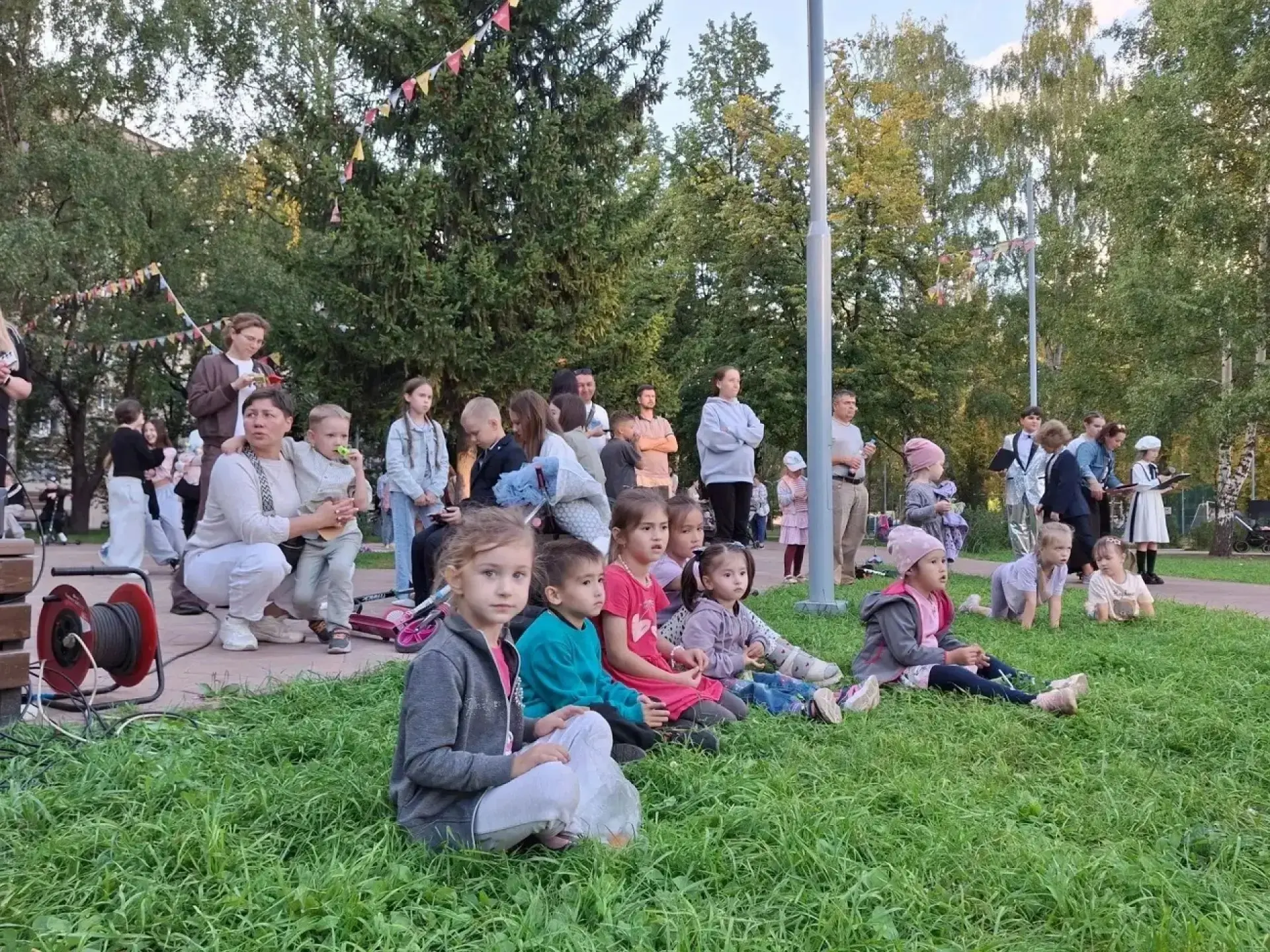 Музыкальные встречи