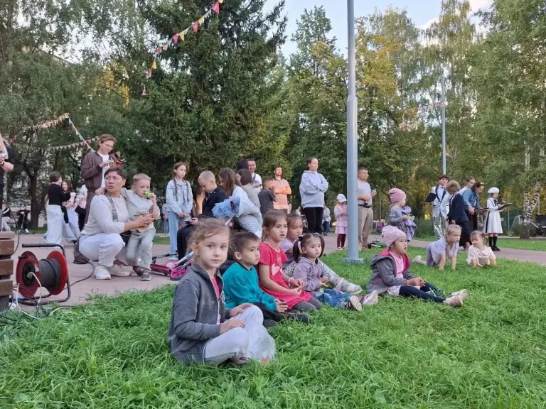 Музыкальные встречи