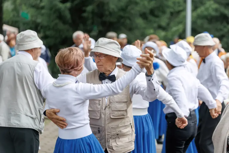 С танцем по жизни