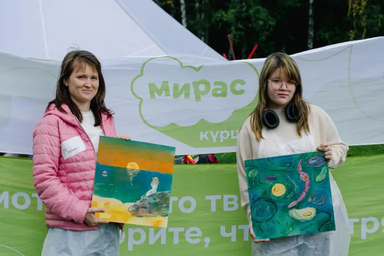 Мастер-класс по созданию арт объекта