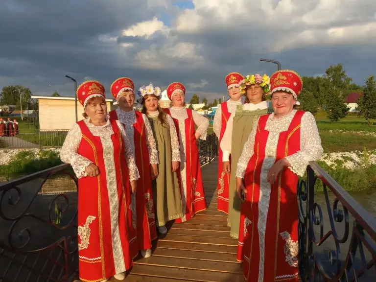 «Надеждино: легенды осени»