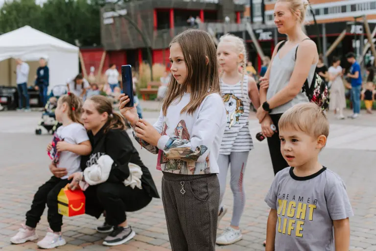 «Без-халыкларның тату гаиләсе!»