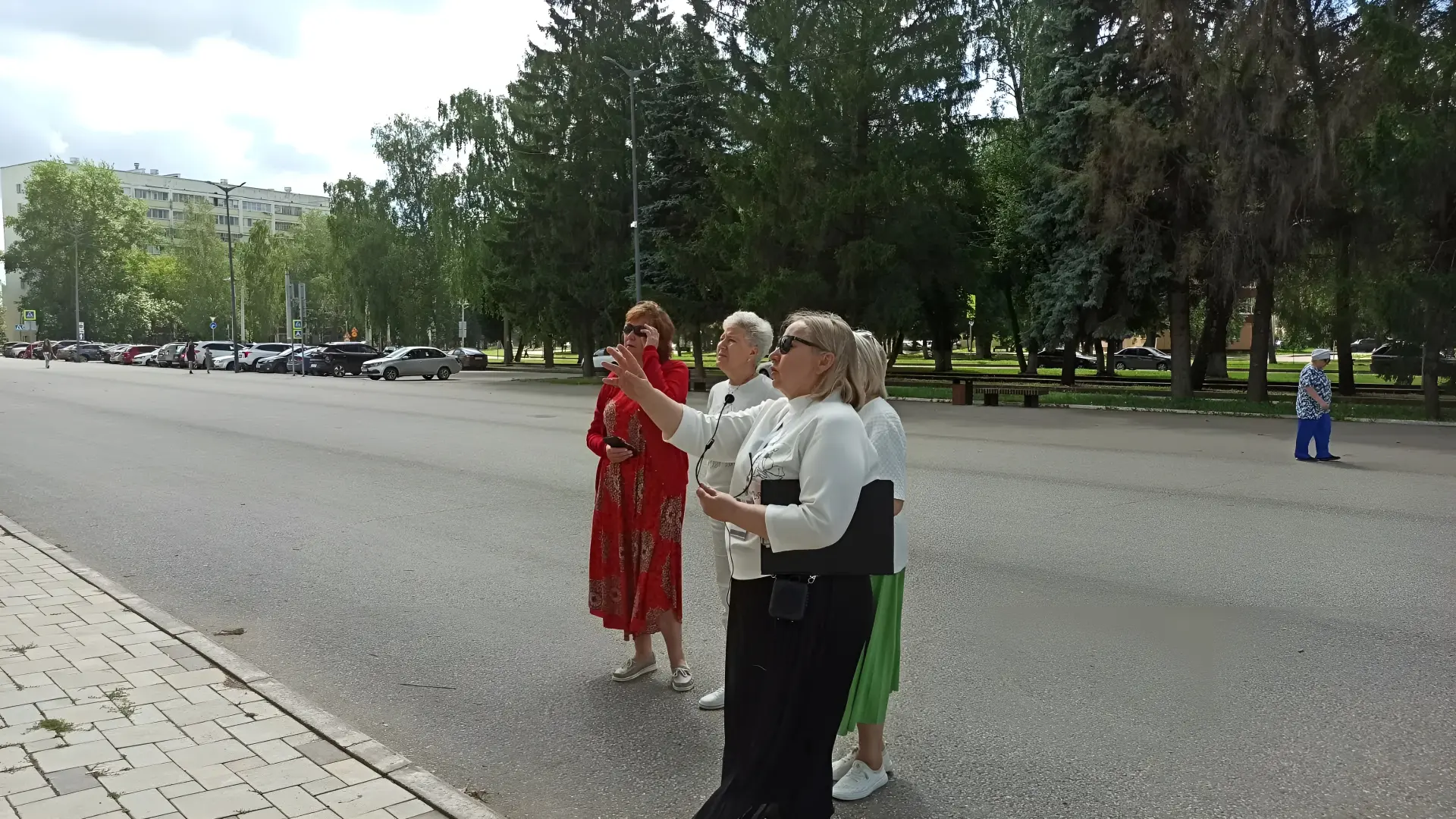 Экскурсия «Промышленный Нижнекамск»