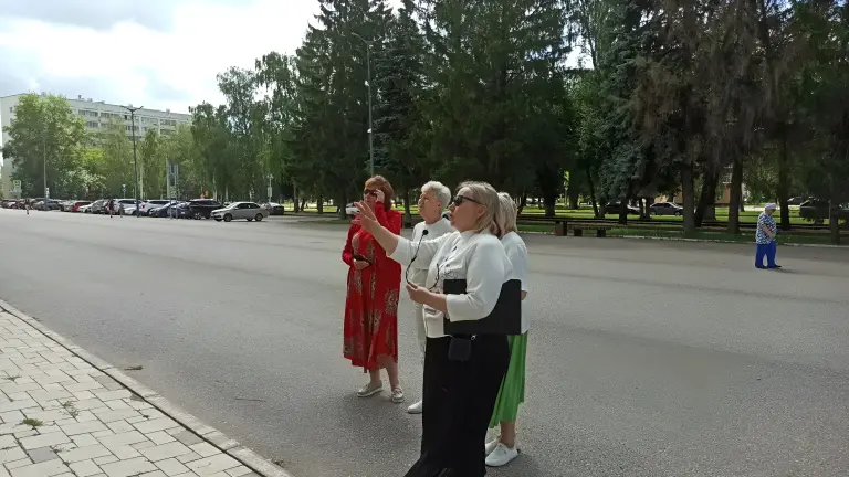 «Сәнәгатьле Түбән Кама»
