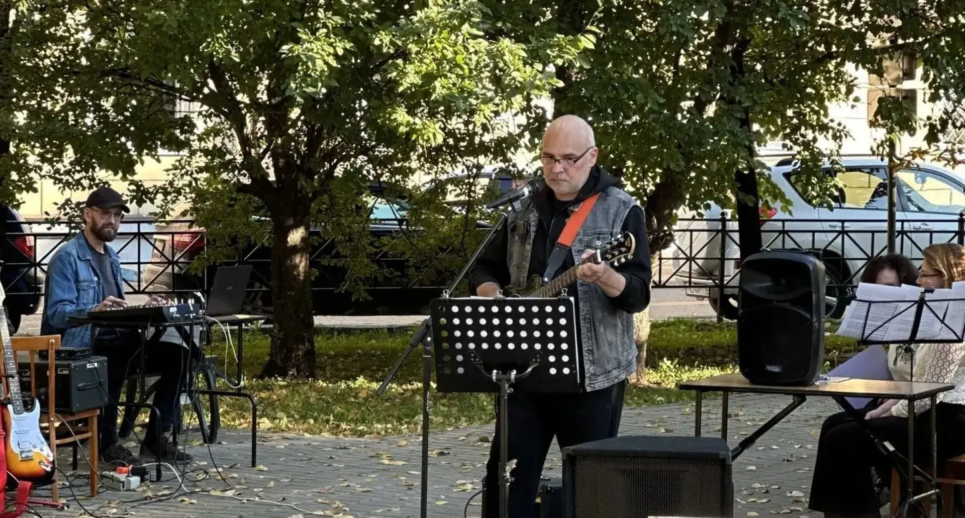 «Ирланд акценты белән КИНО»