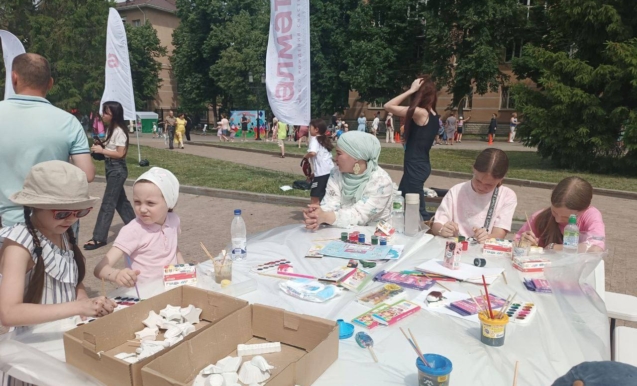 День защиты детей