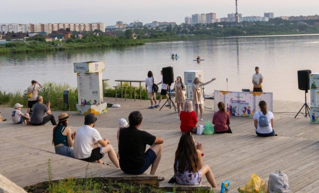 Культурная среда города