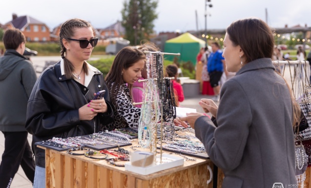 Чаллы “Нефестиваль”е